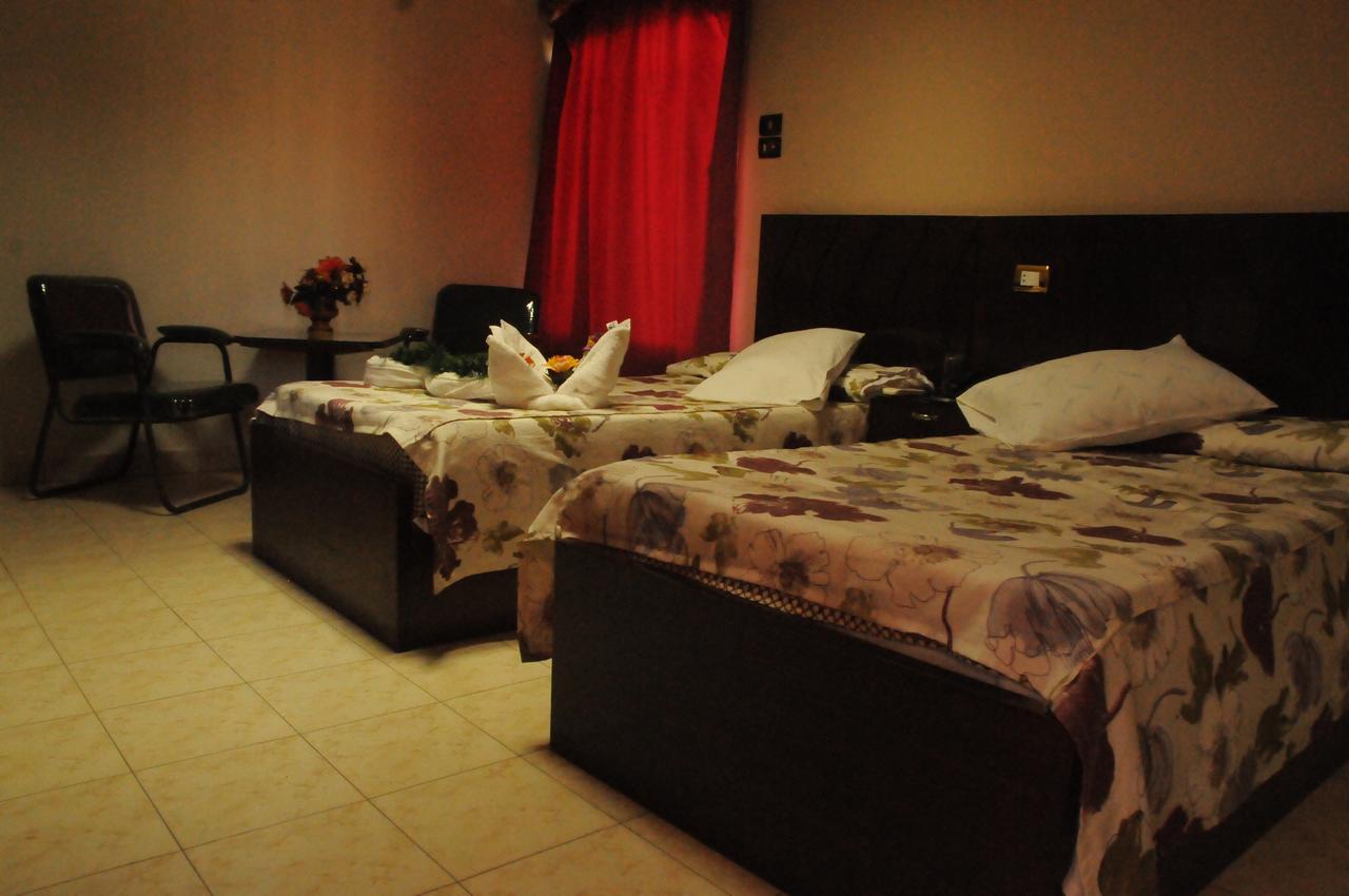King Akhenaton Hotel Al-Minya Eksteriør bilde