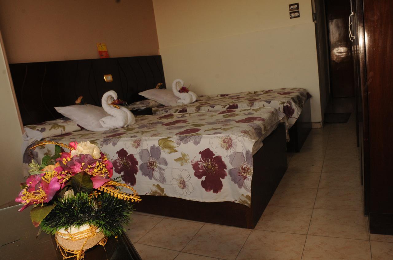 King Akhenaton Hotel Al-Minya Eksteriør bilde