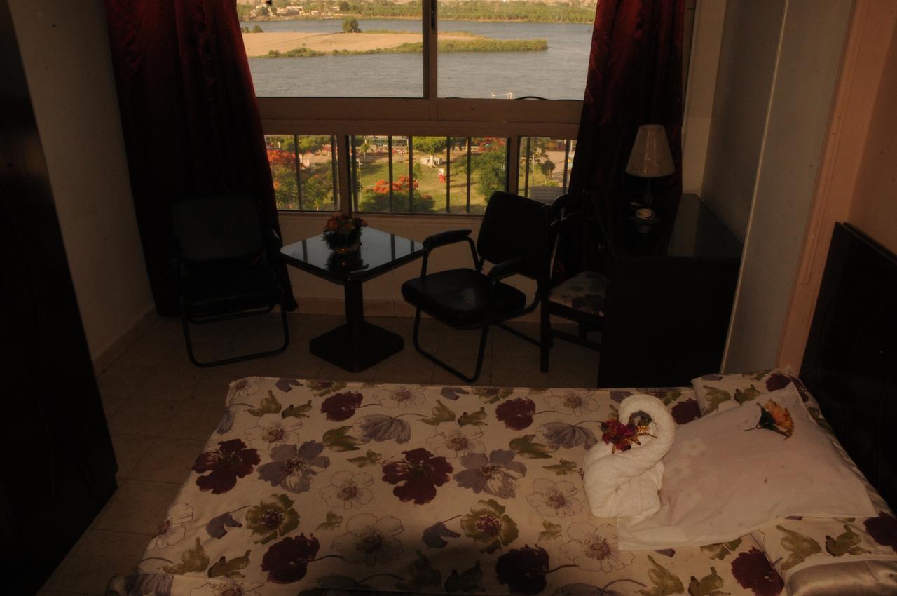 King Akhenaton Hotel Al-Minya Eksteriør bilde