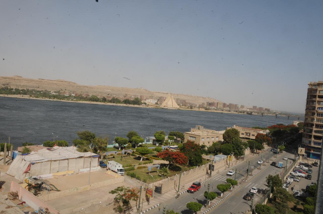King Akhenaton Hotel Al-Minya Eksteriør bilde