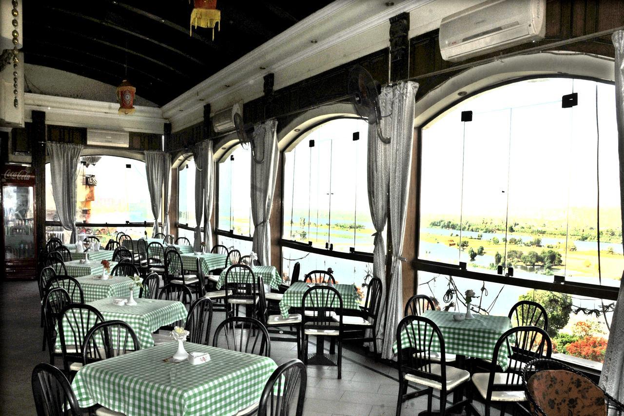 King Akhenaton Hotel Al-Minya Eksteriør bilde