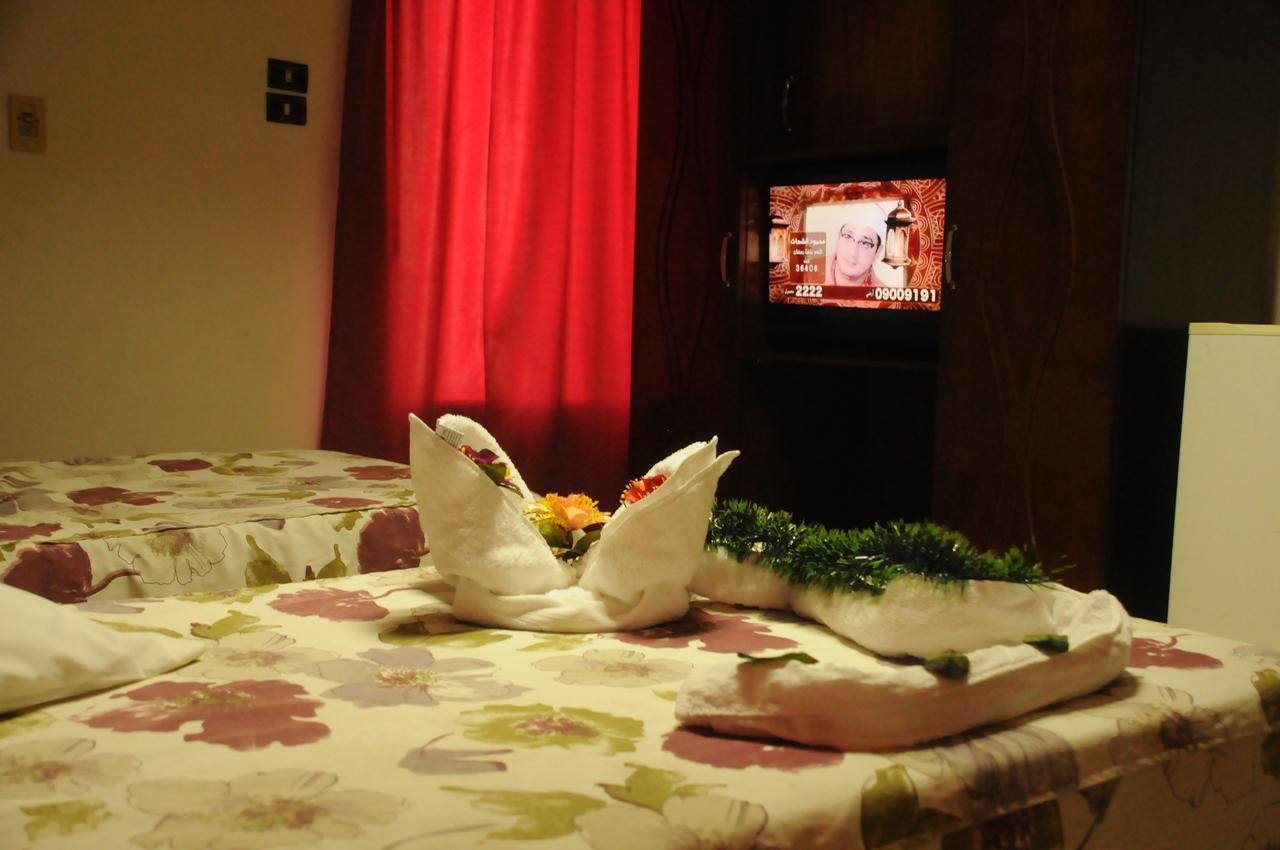 King Akhenaton Hotel Al-Minya Eksteriør bilde