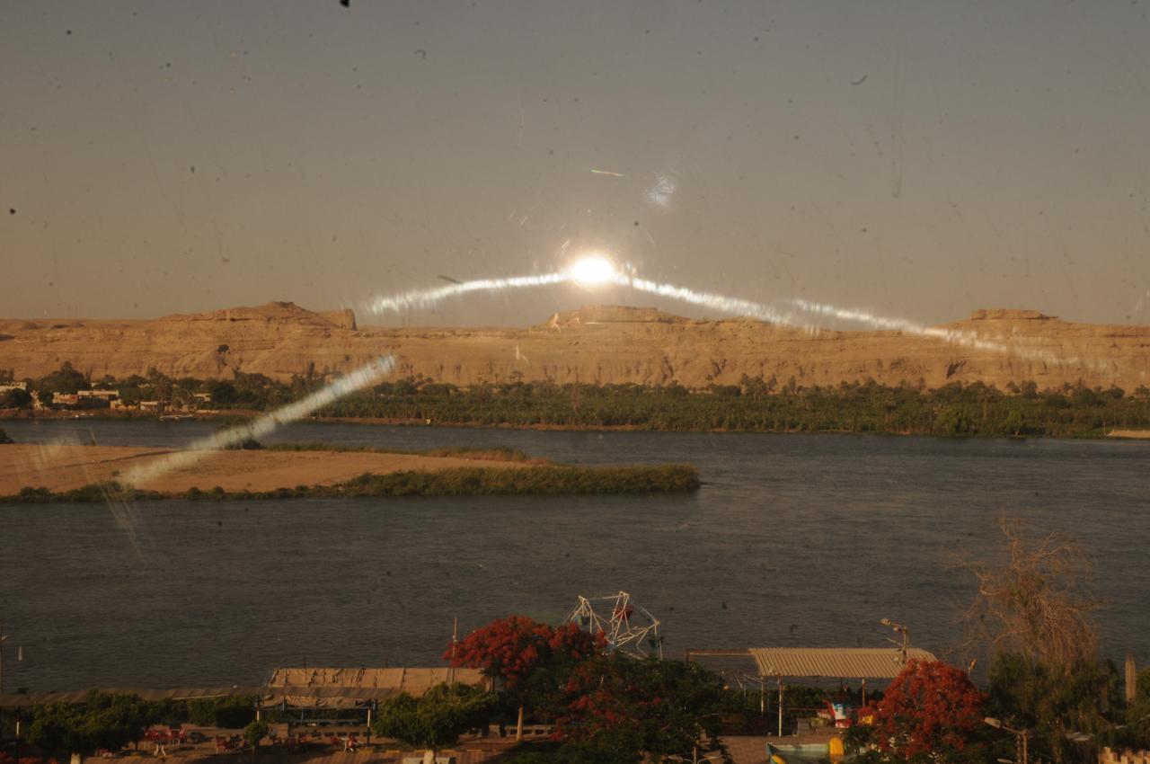 King Akhenaton Hotel Al-Minya Eksteriør bilde