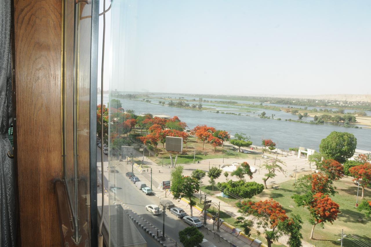 King Akhenaton Hotel Al-Minya Eksteriør bilde