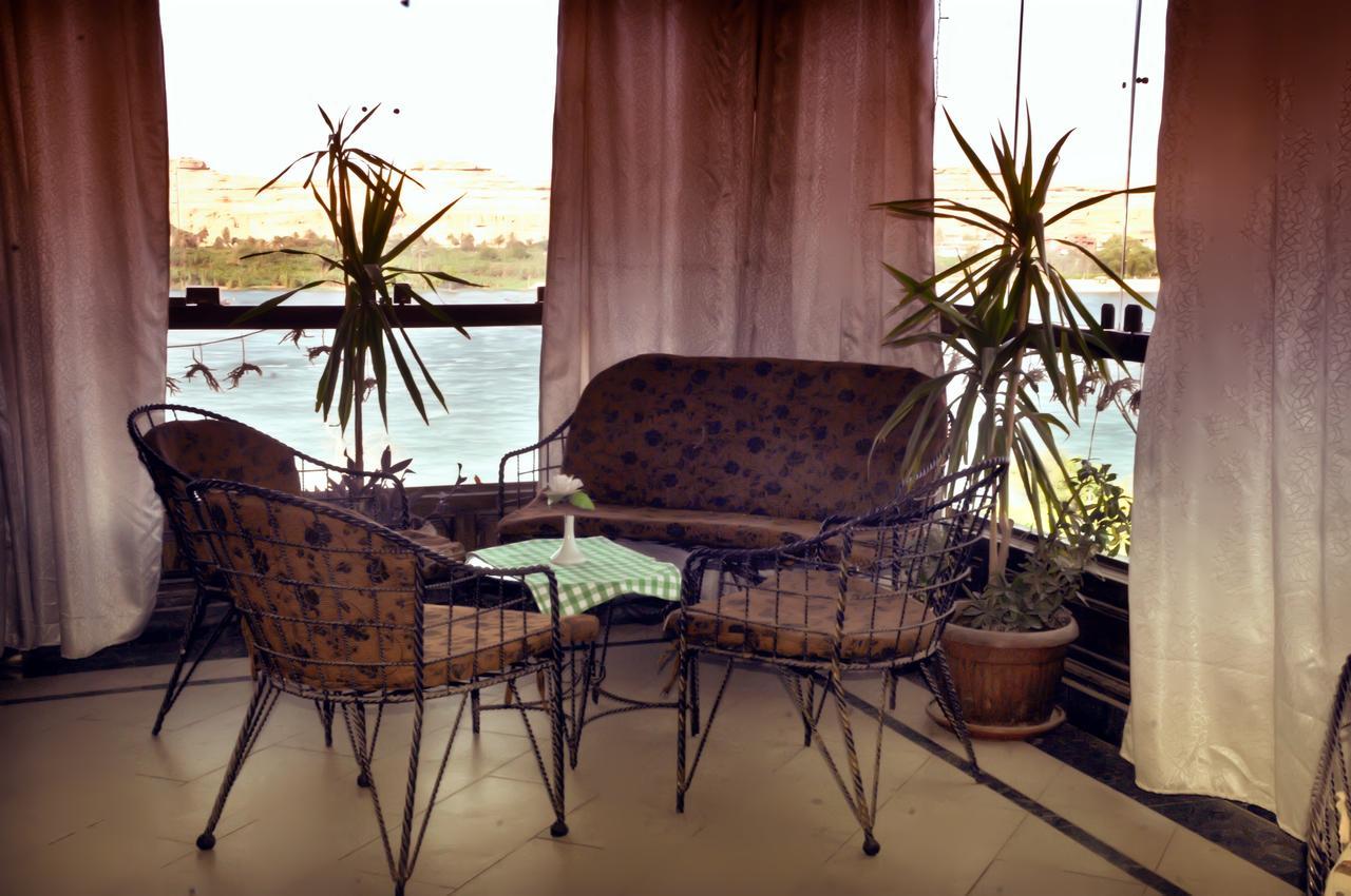 King Akhenaton Hotel Al-Minya Eksteriør bilde
