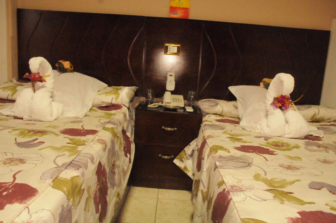 King Akhenaton Hotel Al-Minya Eksteriør bilde