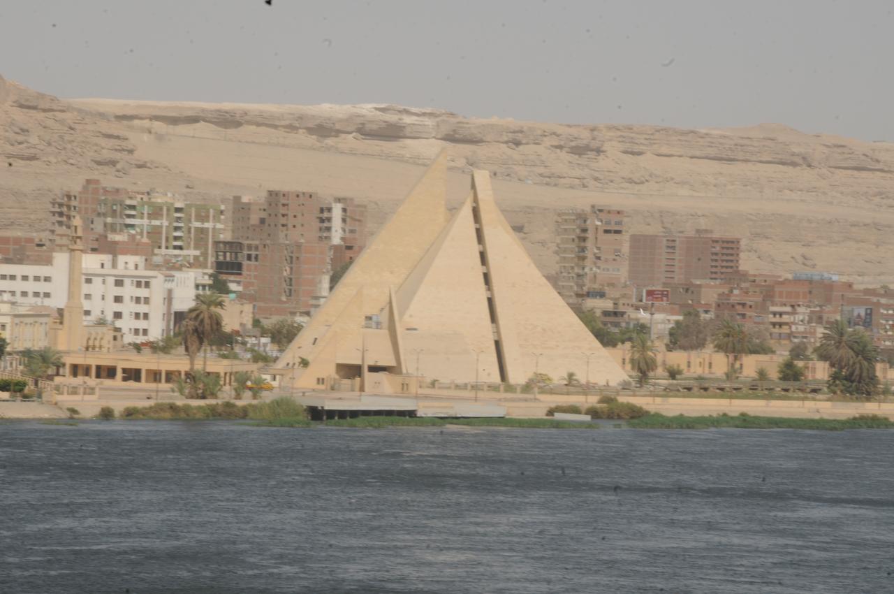 King Akhenaton Hotel Al-Minya Eksteriør bilde