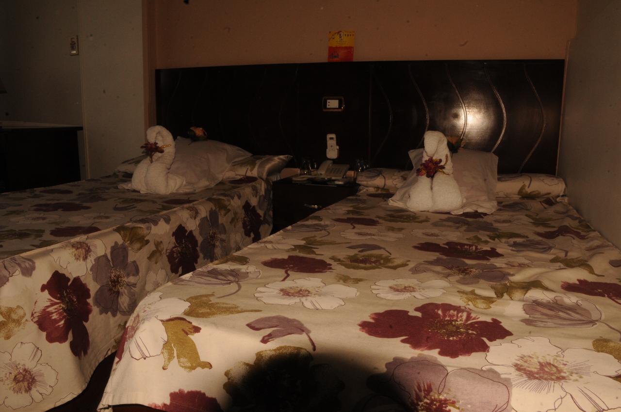 King Akhenaton Hotel Al-Minya Eksteriør bilde