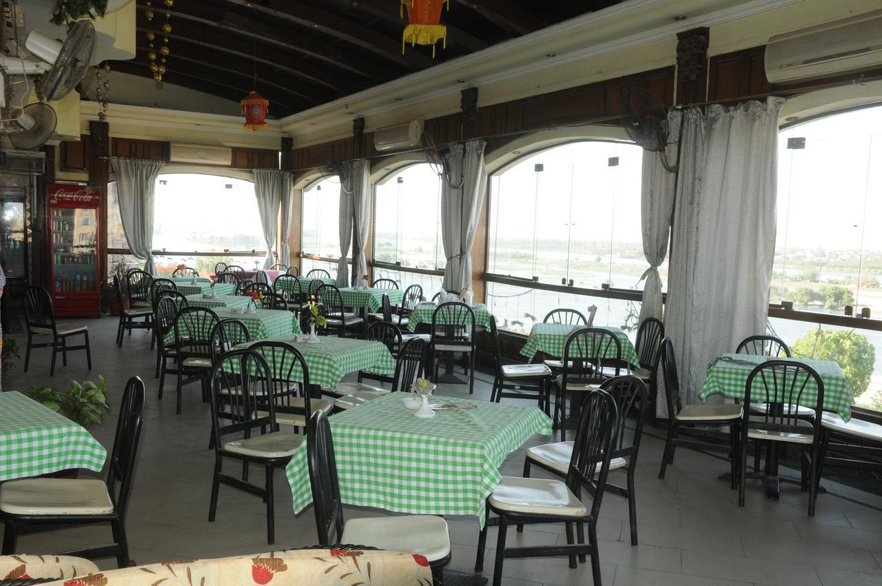 King Akhenaton Hotel Al-Minya Eksteriør bilde