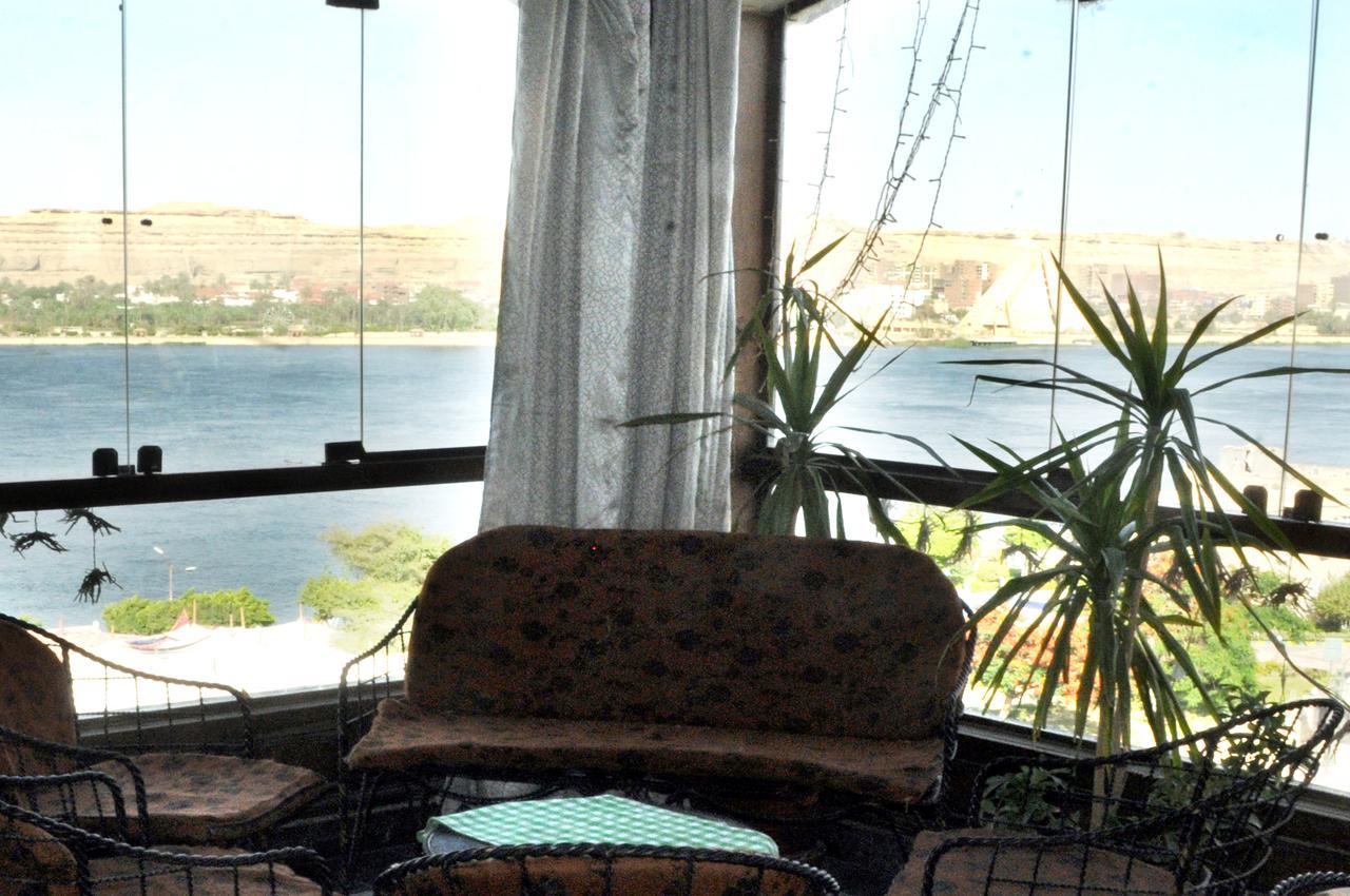King Akhenaton Hotel Al-Minya Eksteriør bilde