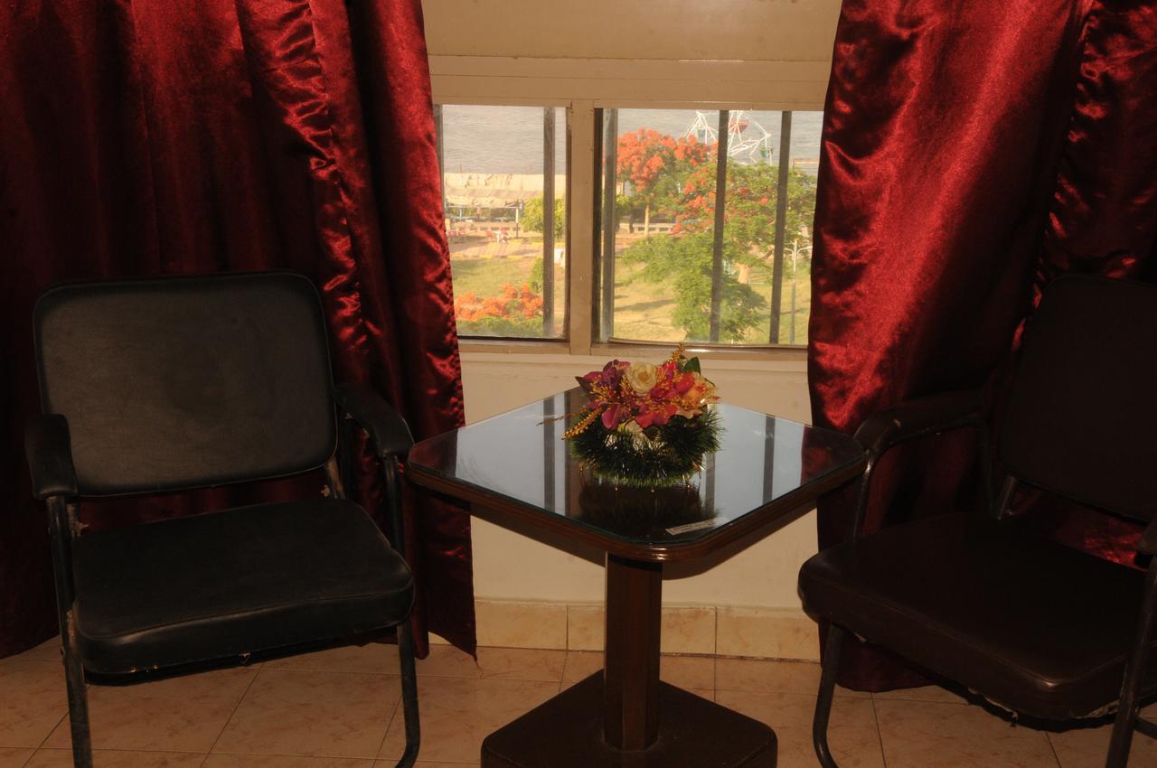 King Akhenaton Hotel Al-Minya Eksteriør bilde