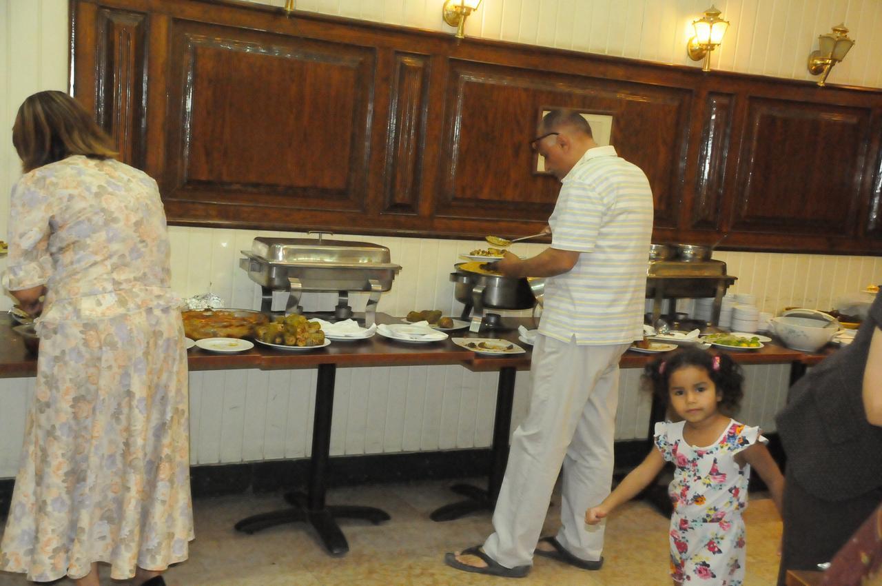 King Akhenaton Hotel Al-Minya Eksteriør bilde